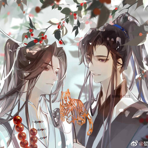 婪梵LanFsir (Weibo)