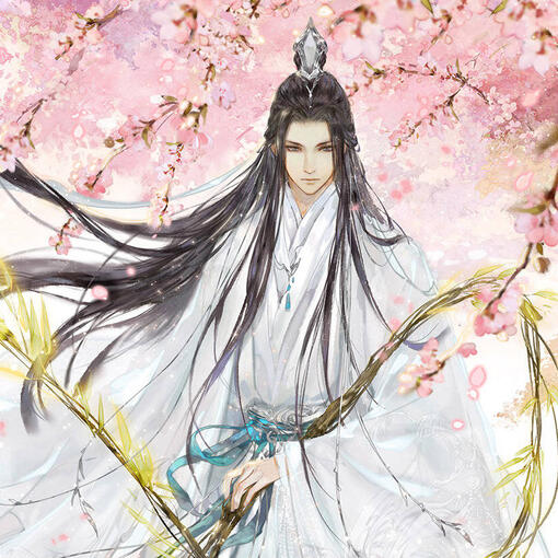 景殊-萝卜 (Weibo)