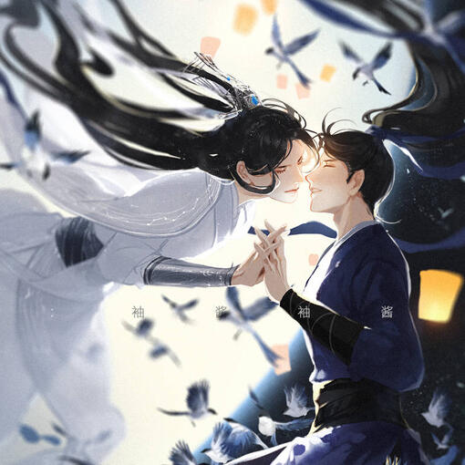 袖酱袖酱 (Weibo)